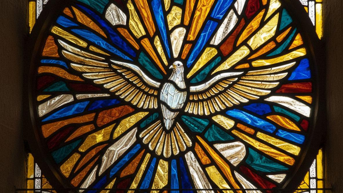 Subtle liturgical-inspired background