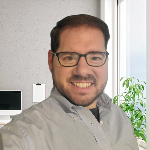 Jordan Toujouse, designer & developer behind Halo Forge Studio